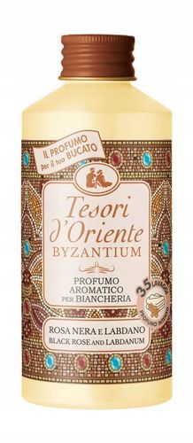 Perfumy do prania TESORI D'ORIENTE Byzantium 250 ml na Arena.pl