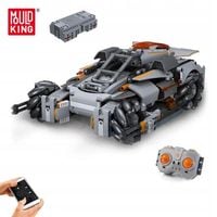 Zdalnie Sterowany Samochód RC 626 Klocków Technic Burza piaskowa Racing Car