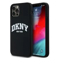 dkny dkhmp12msnyach iphone 12/12 pro6.1 czarny/black hardcase liquid