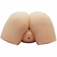 crazy bull model intymny 4 z wibracją - anatomiczny popiersie premium