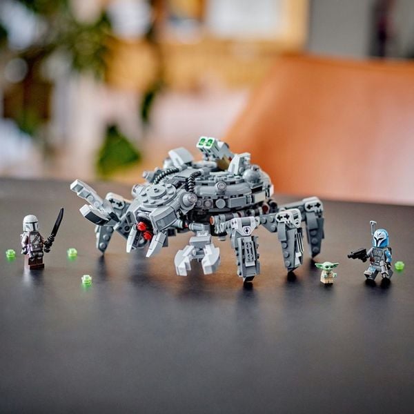 LEGO Star Wars Pajęczy czołg 75361 zdjęcie 8