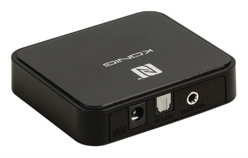 Audio Receiver Advanced Bluetooth SPDIF Black na Arena.pl