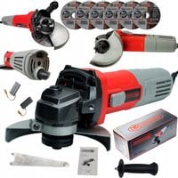 SZLIFIERKA KĄTOWA DIAX Z REGULACJĄ OBROTÓW WIMA