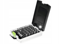 BITY FESTOOL ZESTAW BITÓW DO MONTAŻU BIT/BH-SORT/31x W Kasecie 31 szt.