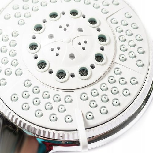 ZESTAW PRYSZNICOWY SŁUCHAWKA START-STOP WĄŻ UCHWYT na Arena.pl