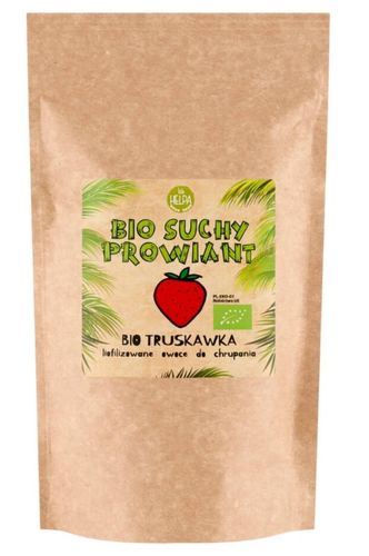 Helpa Suchy Prowiant Liofilizowane Truskawki BIO 20 g na Arena.pl