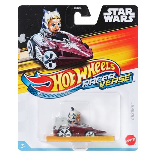 Pojazd Racerverse, Ahsoka na Arena.pl