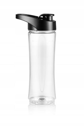 BLENDER KIELICHOWY SZKLANY 3 BIDONY DO KOKTAJLI SMOOTHIE KERCH FIT na Arena.pl