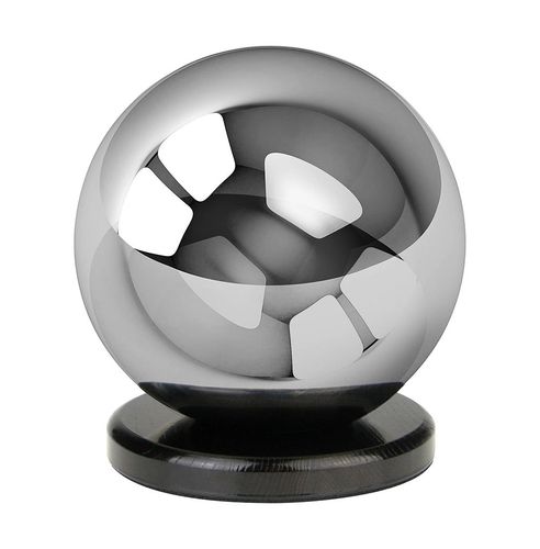 Urna kremacyjna ze stali nierdzewnej na prochy. na Arena.pl