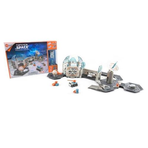Hexbug Nano Space - Stacja Badawcza na Arena.pl