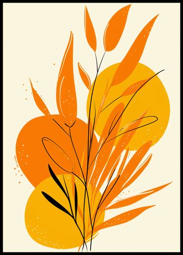 Plakat 64x90cm Letnia Wibracja na Arena.pl
