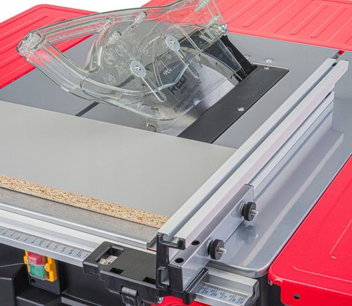 Piła STOŁOWA Pilarka Do Drewna Tarczowa Krajzega Stół Tarcza 3400W na Arena.pl