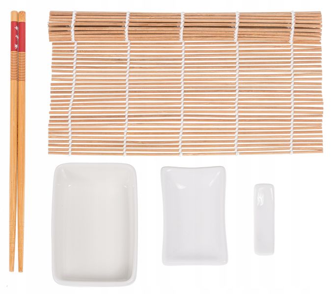 MATA DO SUSHI Z CERAMIKA zdjęcie 11