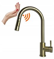 Bateria kuchenna dotykowa inteligentna AFI STELLMAN GOLD