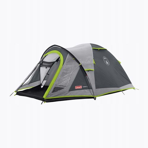 Namiot kempingowy 4-osobowy Coleman Darwin 4+ black/grey OS na Arena.pl