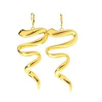 kolczyki z wężami (p15/tgu/02au)