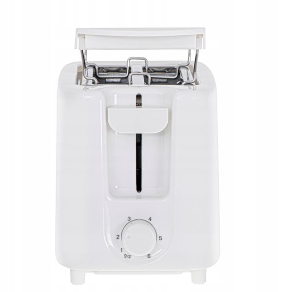 Toster ADLER AD3223 biały 900 W zdjęcie 3
