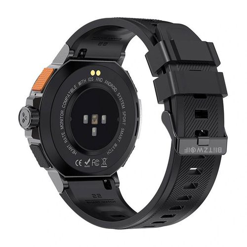 smartwatch blitzwolf bw-at5 (czarny) na Arena.pl