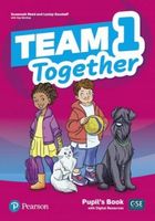 Team Together 1. Pupil's Book + Digital Resources Susannah Reed, Lesley Ko…