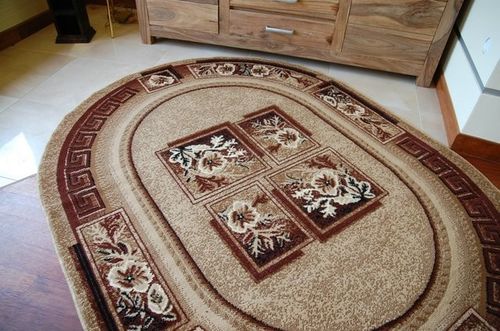 Dywan BCF owal GREK na Arena.pl