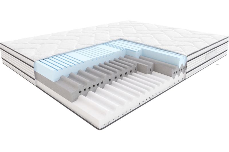 Materac Piankowy Hilding Modern 180x200 Cashmere zdjęcie 1