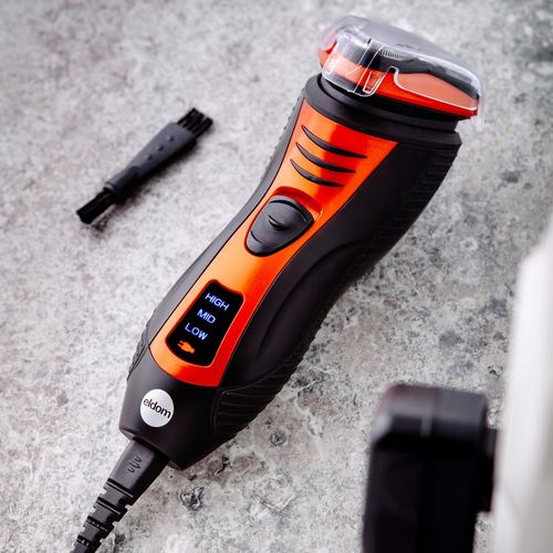 MASZYNKA DO GOLENIA BRODY TRYMER 3 RUCHOME OSTRZA GOLARKA MĘSKA na Arena.pl