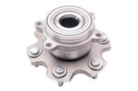 PIASTA ŁOŻYSKO TYŁ MITSUBISHI PAJERO MONTERO 01-