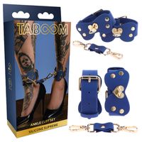 Silikonowe Kajdank Na Nogi Do Seksu Bdsm Taboom 17353