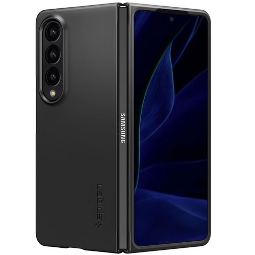 spigen airskin galaxy z fold 4 black na Arena.pl