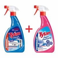 Tytan SPRAY DO ŁAZIENEK + UNIWERSALNY ZA 50% CENY
