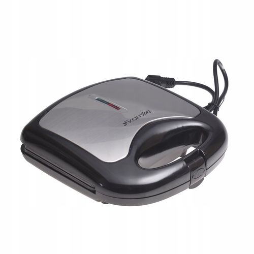 OPIEKACZ DO ORZESZKÓW ELEKTRYCZNY FORMA DO CIASTEK 12 szt. KAMILLE na Arena.pl