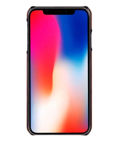 MODE NEW YORK - iPhone XS Max - RUSTY ROSE CORE COLOUR na Arena.pl