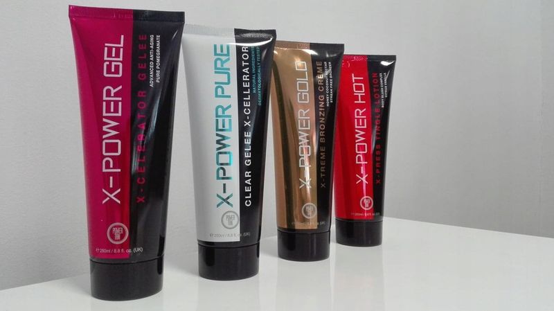 POWER TAN X-POWER PURE ACCELERATOR PRZYSPIESZACZ ! zdjęcie 5