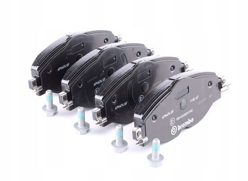 KLOCKI HAM PRZOD VW PASSAT 15- BREMBO na Arena.pl