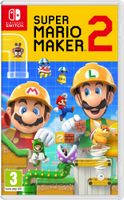 Gra Switch Switch Super Mario Maker 2