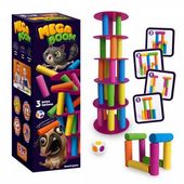 Gra Edukacyjna Mega Boom Dla Dzieci Rw2019