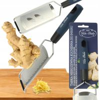 TARKA KUCHENNA DO IMBIRU SERA CZOSNKU CYTRYNY POMARAŃCZY WARZYW KRÓTKA STAL