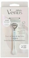 Maszynka do golenia Gillette Venus Hair & Skin + 2 wkłady