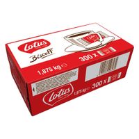 Ciastka Lotus Biscoff 6x50 ciasteczka karmelowe 300 szt