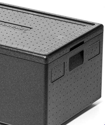 POJEMNIK TERMOIZOLACYJNY EURO 60X40x30 80 L FORGAST FG05414 na Arena.pl