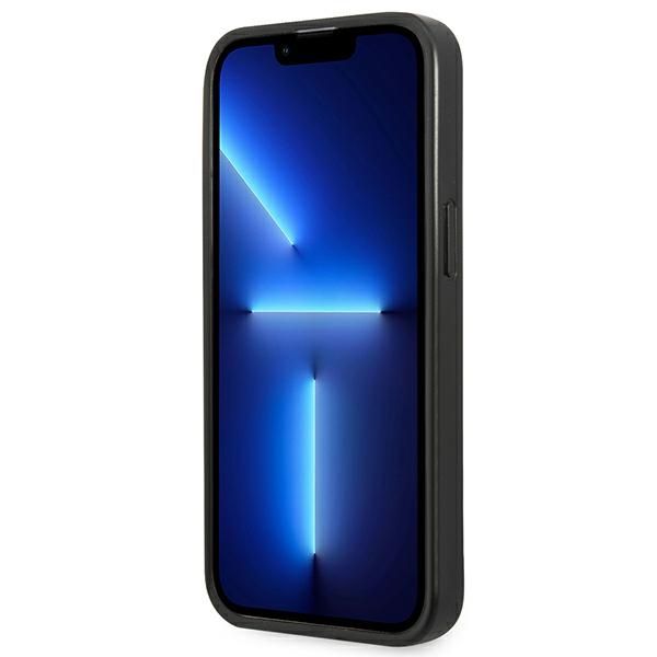 Etui Guess do iPhone 15, iPhone 14, iPhone 13, Srebrny zdjęcie 5