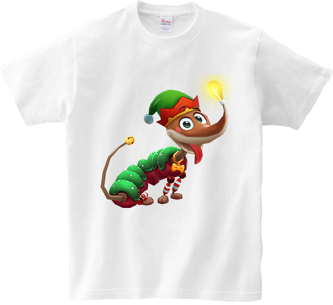 Koszulka T-shirt Candy Crush Saga zdjęcie 1