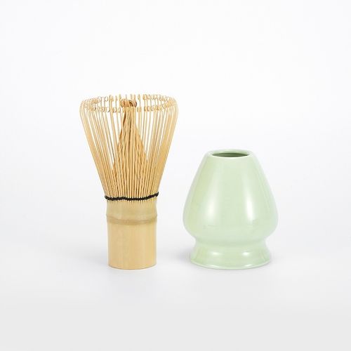 Zestaw MIOTEŁKA CHASEN PĘDZEL DO HERBATY MATCHA na Arena.pl