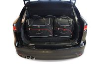 JAGUAR F-PACE 2015+ TORBY DO BAGAŻNIKA 5 SZT KJUST