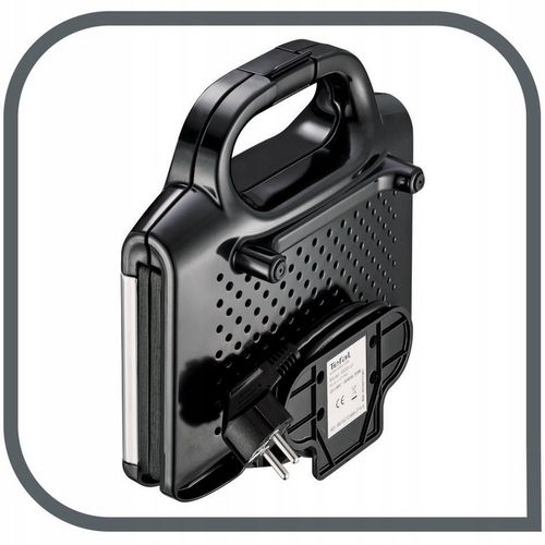 Opiekacz Toster do kanapek tostów Tefal UltraCompa SM1552 sandwich na Arena.pl