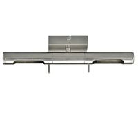 Kinkiet Sanneli Design szary G9 40 W