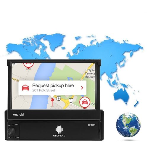 Radio 1 din 7 cali Android WIFI na Arena.pl