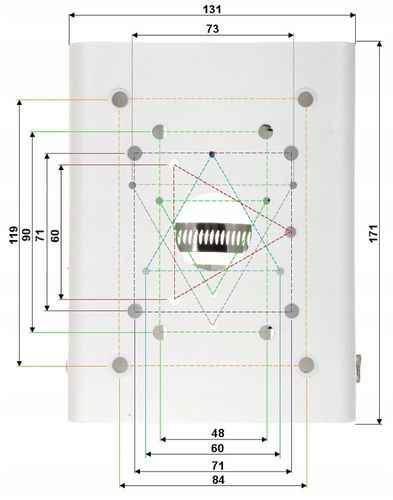 Adapter słupowy PFA150-V2 Dahua na Arena.pl