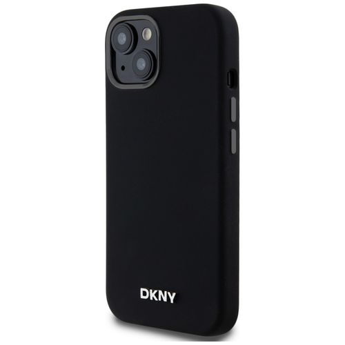 Etui DKNY do iPhone 15, iPhone 14, iPhone 13, Czarny, MagSafe na Arena.pl
