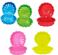 piaskownica / basen muszelka podwójna  87 x 79 x 20 cm